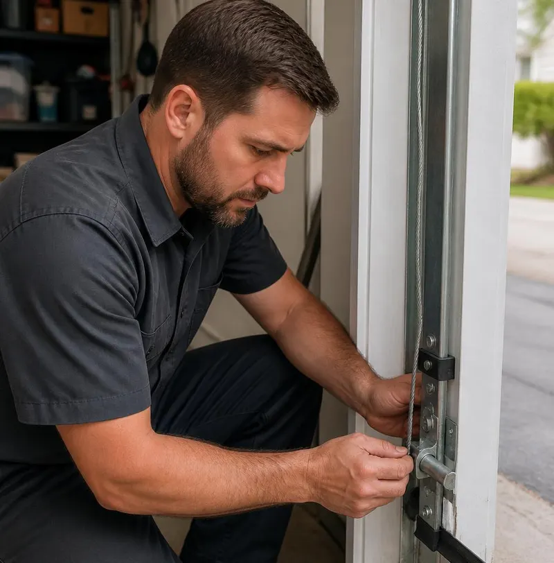 Garage Door Repair in Ocala